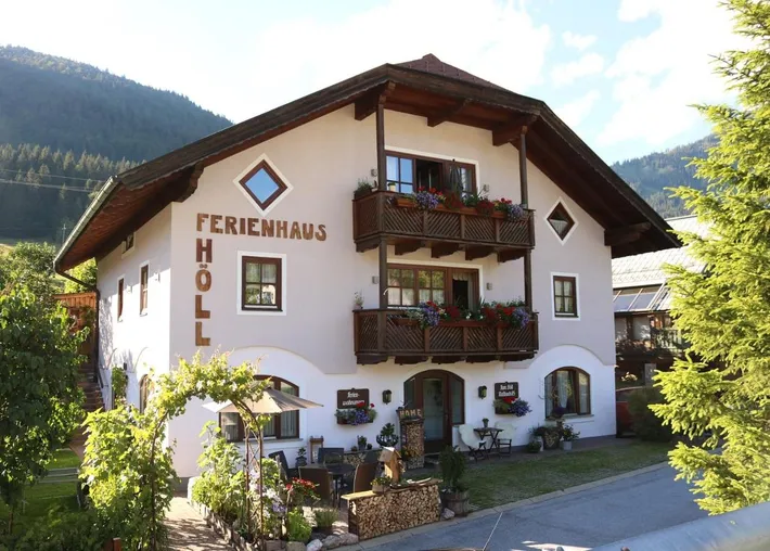 Ferienwohnung für 4 Personen, mit Ausblick und Garten - 1