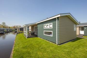 Chalet voor 4 Personen in Giethoorn, Nationaal Park Weerribben-Wieden, Afbeelding 1