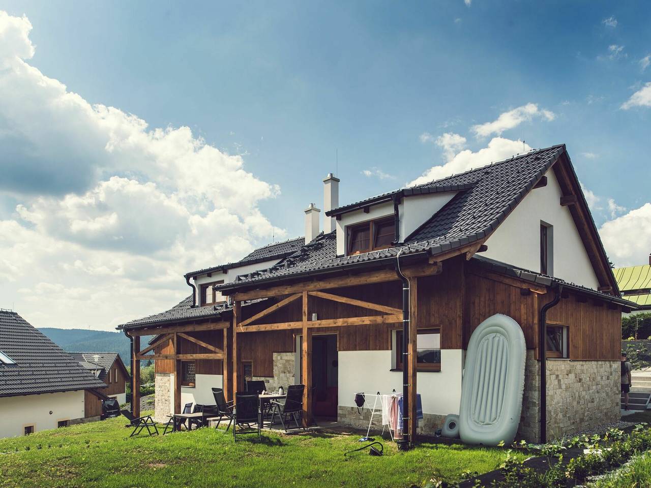 Lipno Nad Vltavou 88 - Residence Lipno 88.7 in Lipno, Nationalpark Böhmerwald