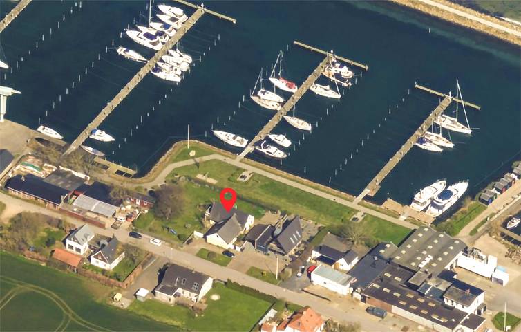 Ferienhaus für 25 Personen, mit Garten und Ausblick, mit Haustier in Årøsund - 4