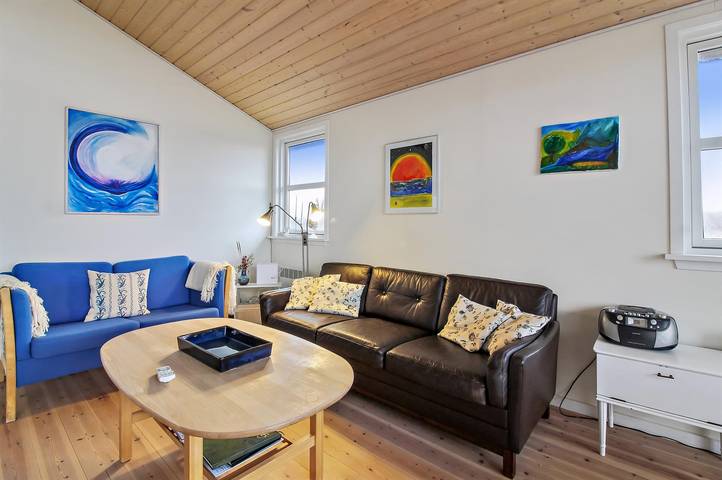 Ferienhaus für 6 Personen, mit Terrasse in Nr. Lyngby - 2