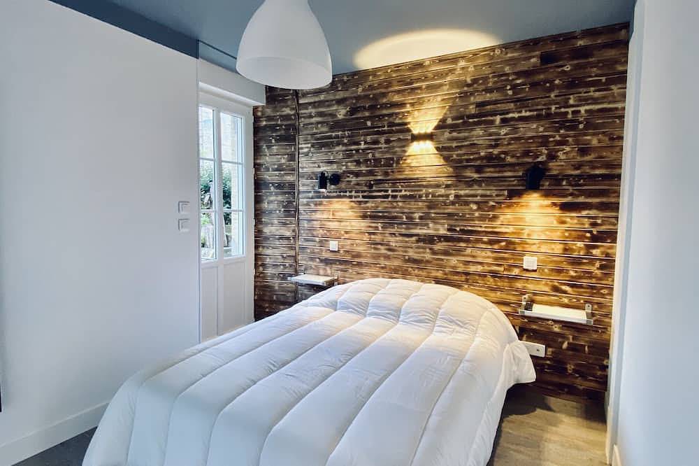 Appartement entier, Gîte « Au bord des Embruns » 2 Pers au cœur des Plages du Débarquement in Saint-Benoît-de-l'Aure, Région de Bayeux