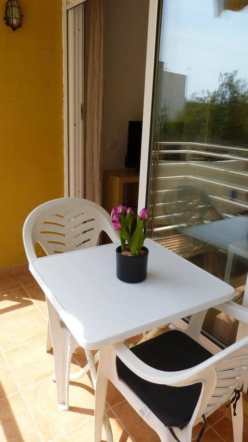 Gîte pour 6 personnes, avec vue ainsi que piscine et balcon dans les Cases d'Alcanar - 4