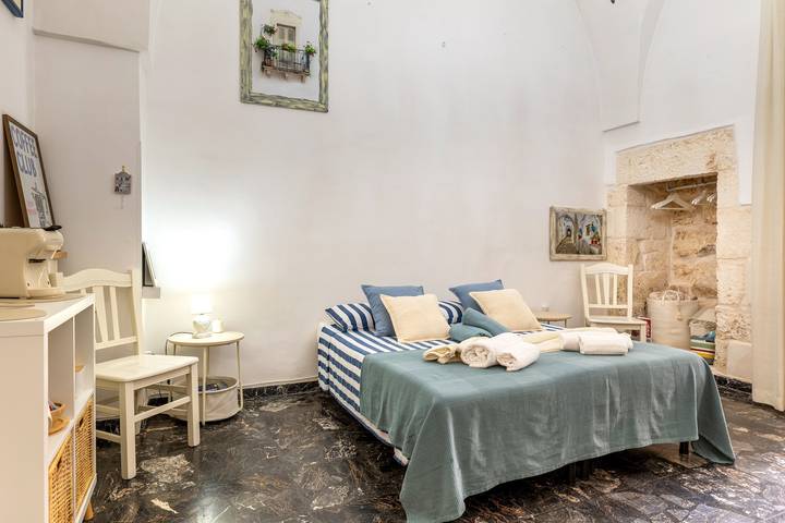 Appartement de vacances pour 4 personnes, animaux acceptés - 1