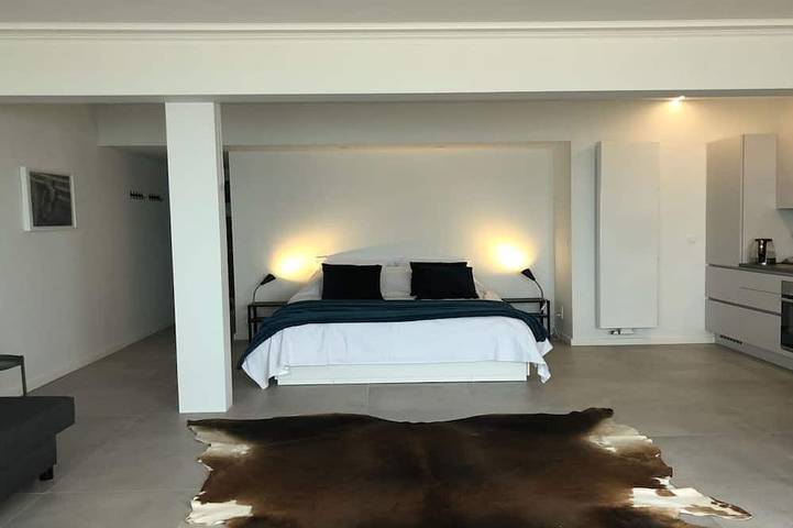 Appartamento intero, Lussuoso, moderno e accogliente loft sul mare con una splendida vista in Città di Ostenda, Ostenda
