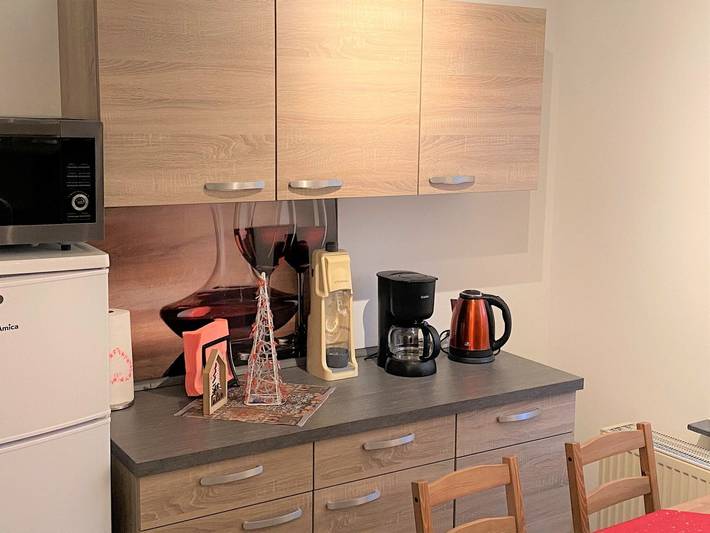 Ferienwohnung für 4 Personen, mit Terrasse in Waltershausen - 4