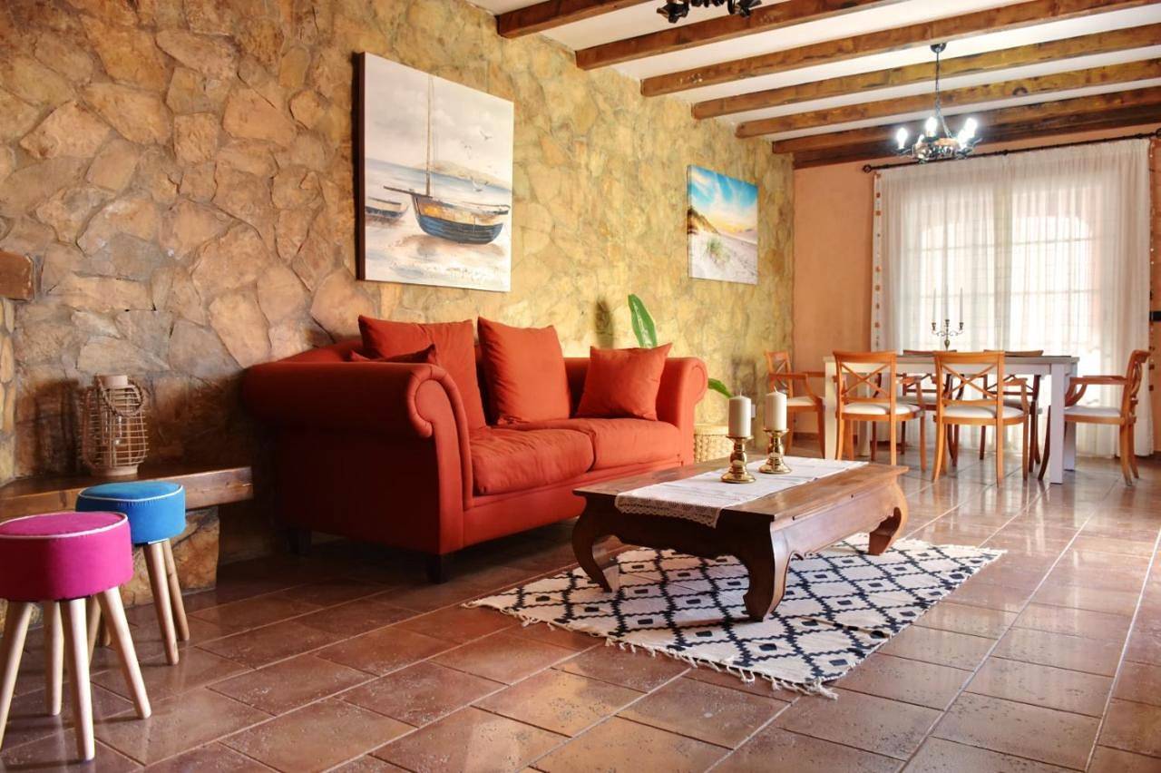 Three-Bedroom Townhouse in Solana Matorral, Pájara