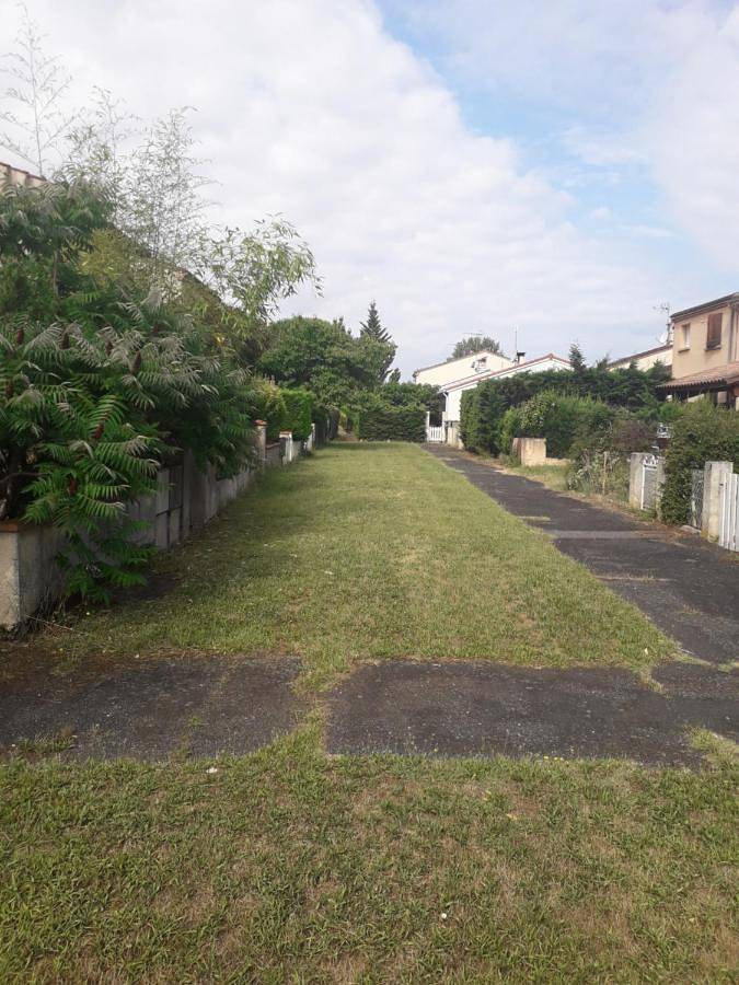 Location de vacances pour 4 personnes, avec jardin et vue à Rivières - 3