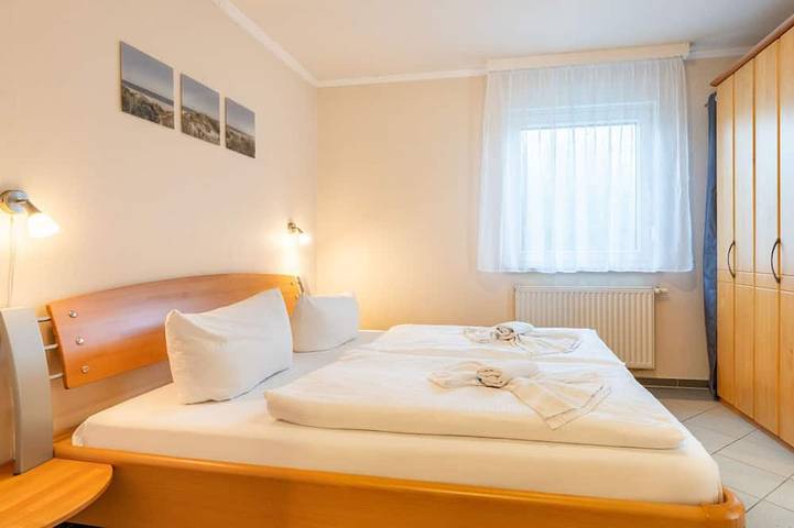 Ferienwohnung für 4 Personen, mit Garten in Pudagla - 3