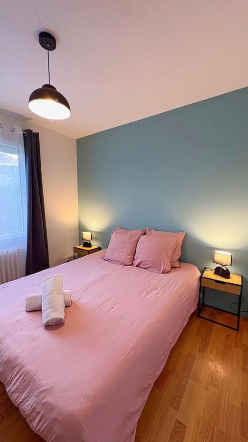 Location de vacances pour 8 personnes, avec jacuzzi ainsi que terrasse et jardin à Dompierre-sur-Mer - 4