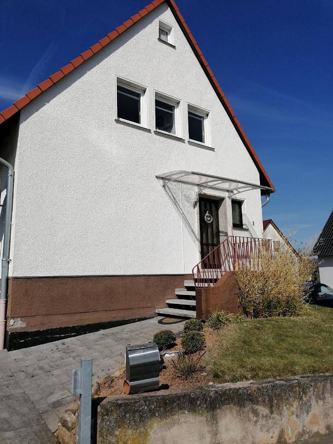 Ferienhaus Gellert in Eschwege, Werratal