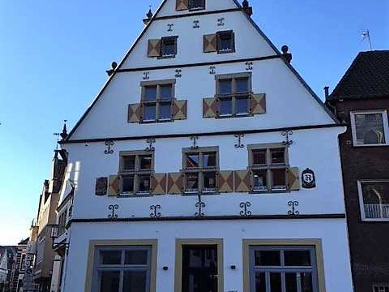 Ganze Ferienwohnung, Ferienwohnungen Rheine Markt 12 in Rheine, Münsterland