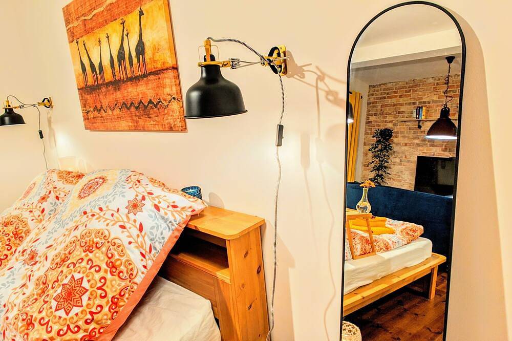 Entire apartment, Romantic vintage Uhlpartment - in the heart of Uelzen | Wlan - Kitchen - Netflix in Uelzen, Landkreis Uelzen