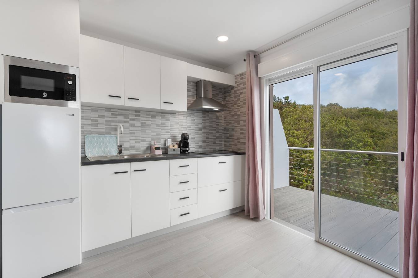 Entire apartment, Vacation Apartment 'Viva Forest Stevier' with Sea View, Shared Pool and Wi-Fi in La Vega (Canary Island), Icod de los Vinos