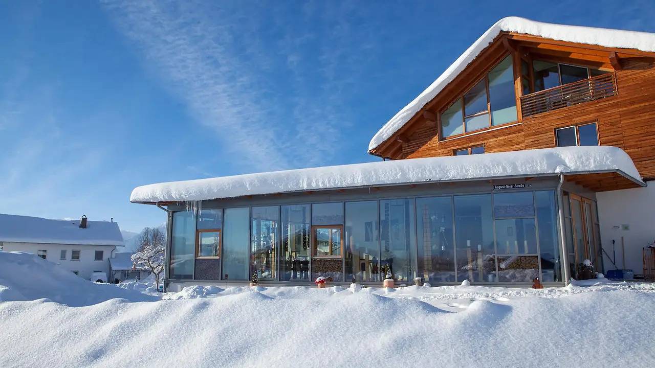 Ganze Ferienwohnung, Ferienwohnung für 2 Personen (56 m²) in Rieden am Forggensee in Rieden, Bayerisch Schwaben
