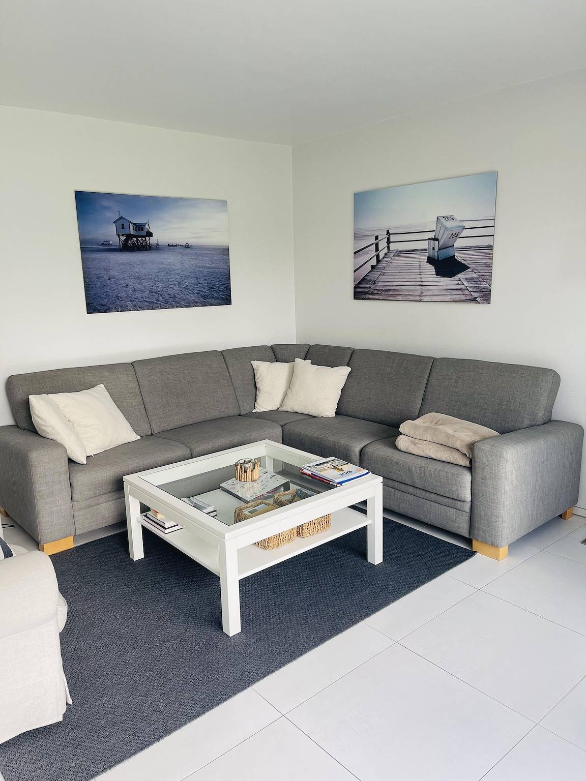 Ganze Ferienwohnung, Kiwitt Hus in St. Peter-Ording, Eiderstedt