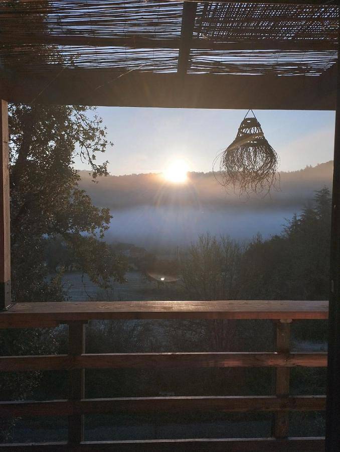 Gîte pour 5 personnes, avec vue et jardin à Sauliac-sur-Célé - 3