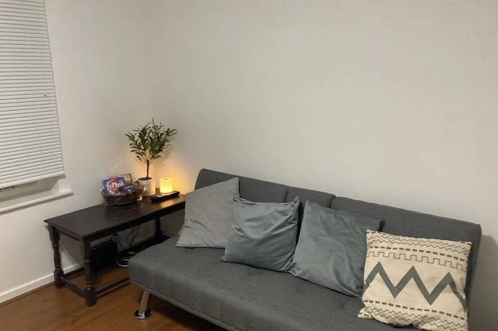 Holiday rental for 5 people, with garden in Kingston upon Thames