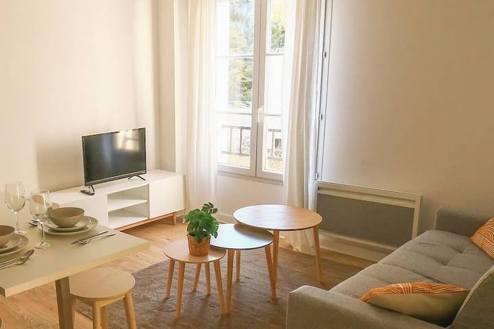 Apartamento de vacaciones para 4 personas - 1