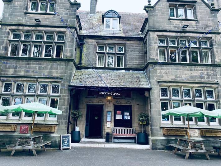 Bed and breakfast for 2 people, with Garden in Peak District