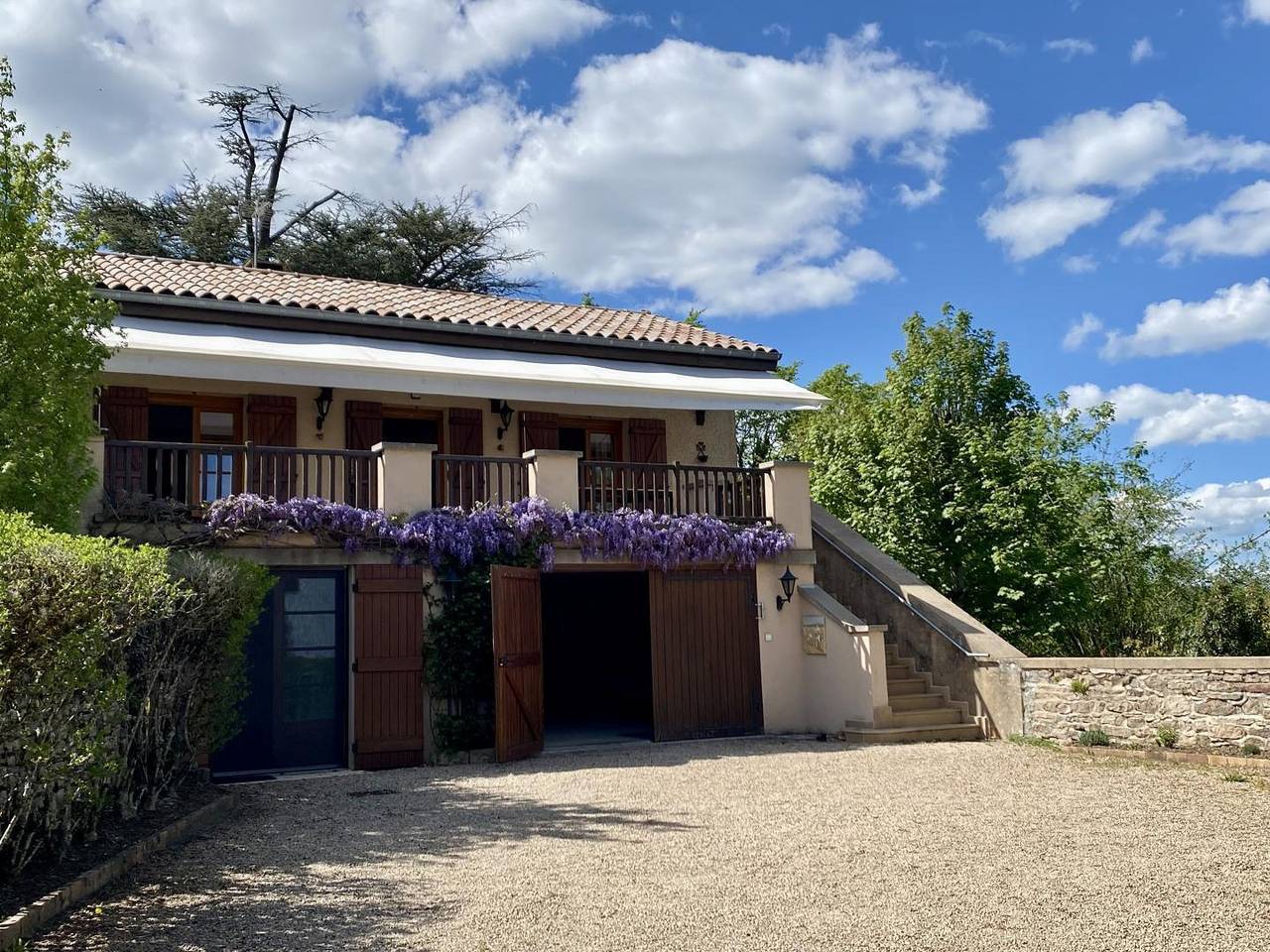 Photo : Maison de vacances