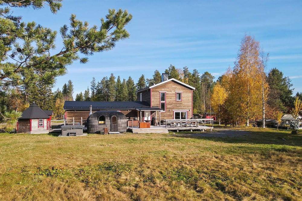 Schönes Haus in Arvidsjaur mit Sauna in Norrbotten