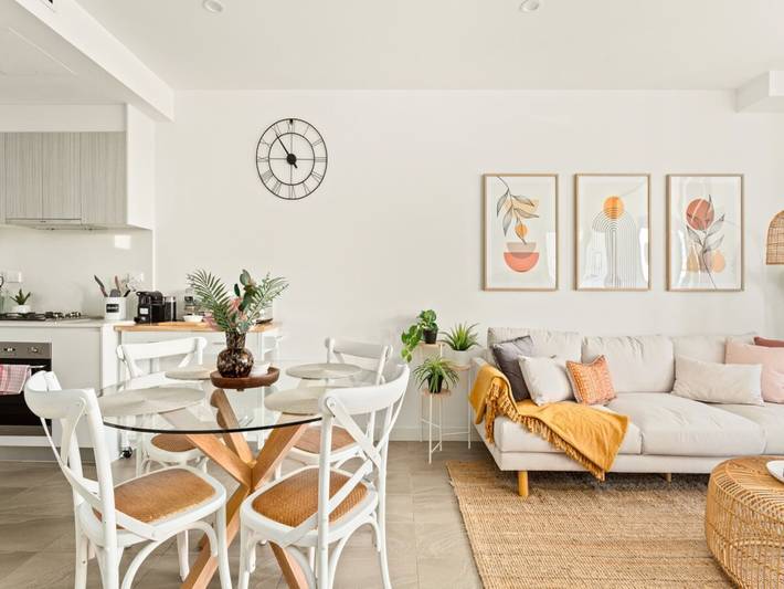Appartement entier, Appartement côtier de 2 chambres près de la plage in Sydney, New South Wales