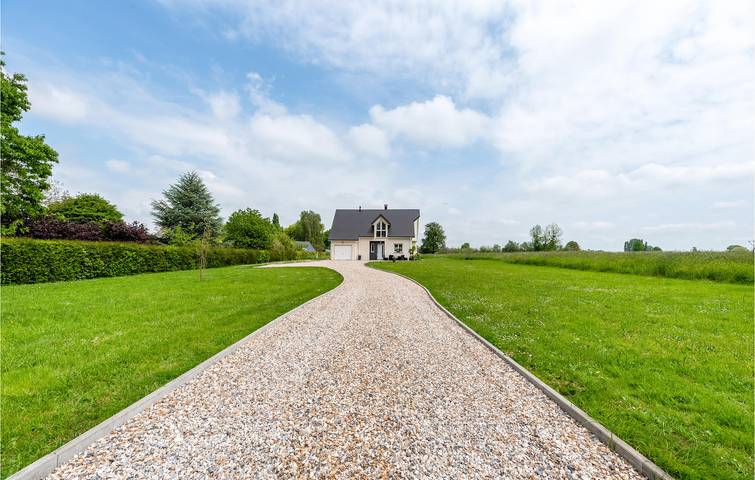 Location de vacances pour 8 personnes, avec jardin, animaux acceptés à Lyons-la-Forêt - 2