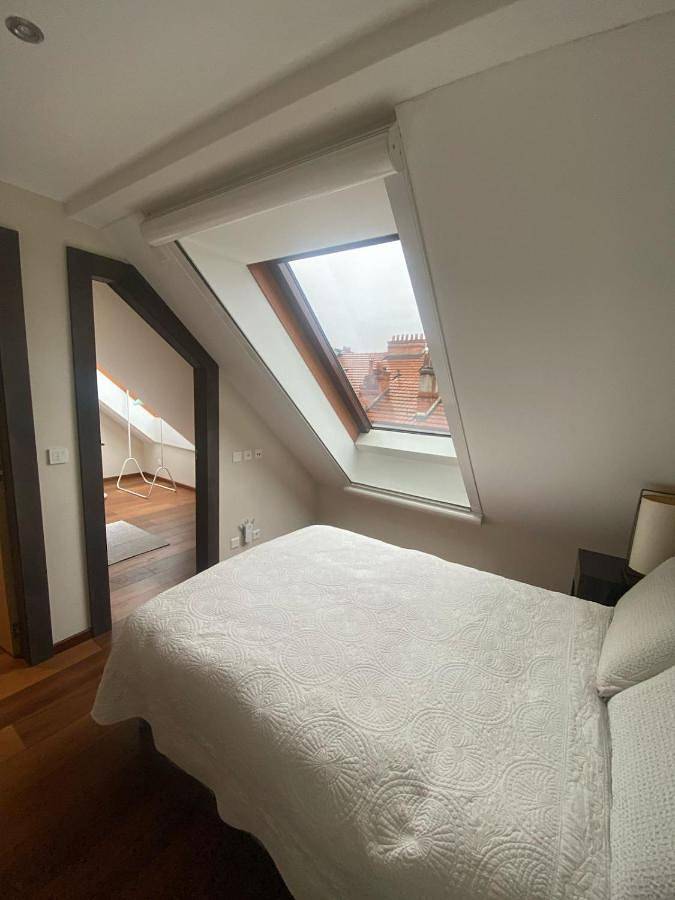 Appartement de vacances pour 2 personnes, avec vue - 1