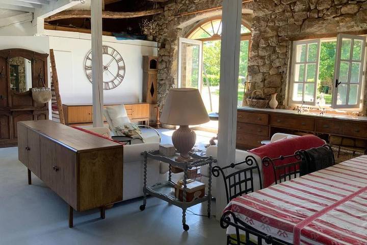 Maison de vacances pour 4 personnes, avec Terrasse et Vue