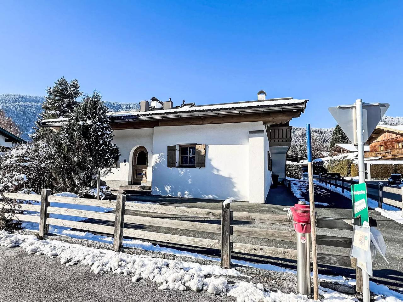 Ganze Wohnung, 4 Zimmer 6 Personen in Reith bei Kitzbühel, Kaisergebirge