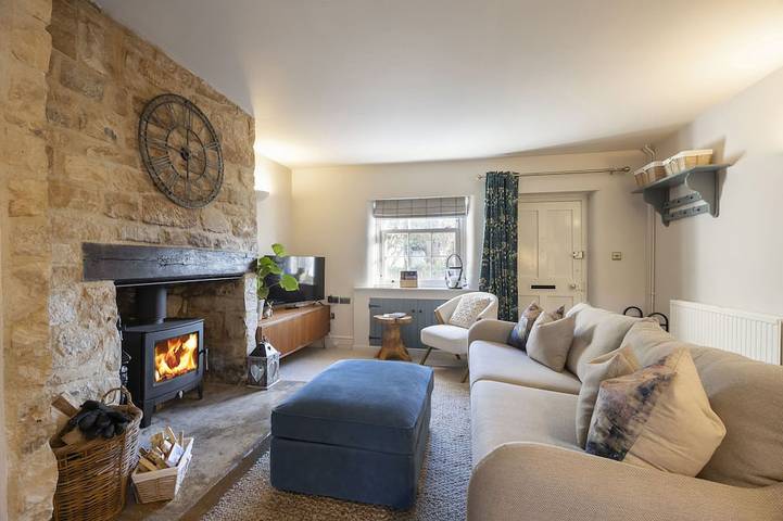 Cottage for 4 people, with garden, with pets in Winchcombe