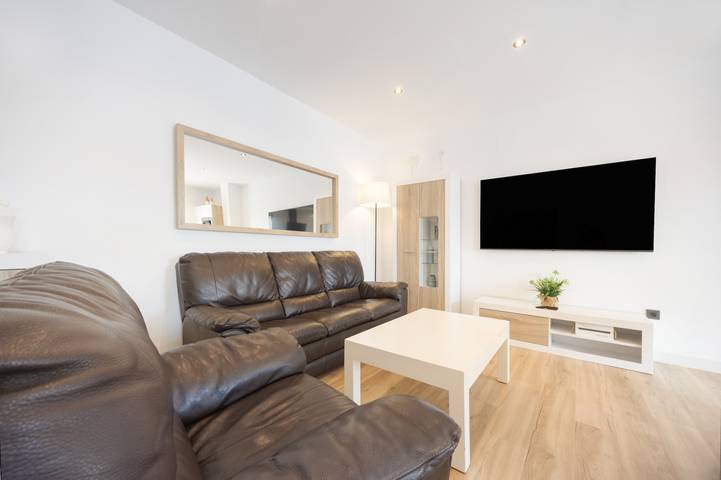 Apartamento para 6 personas en Vejer de la Frontera