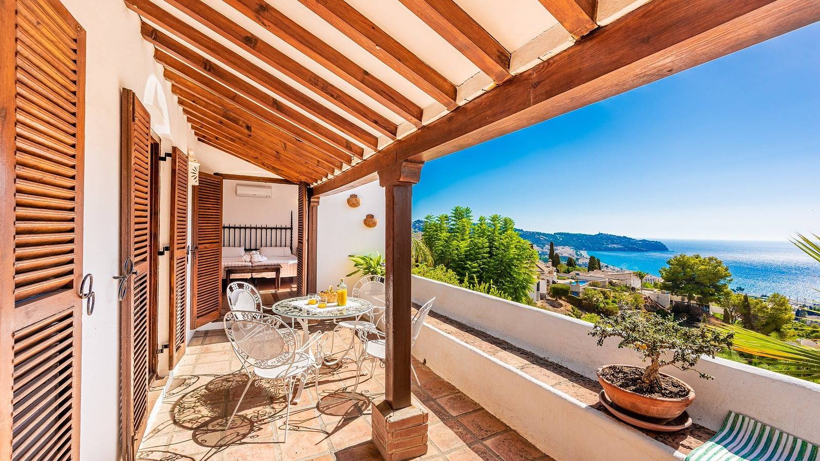 Villa La Saliega Almuñécar by Ruralidays in Almuñecar, Cordillera Penibética