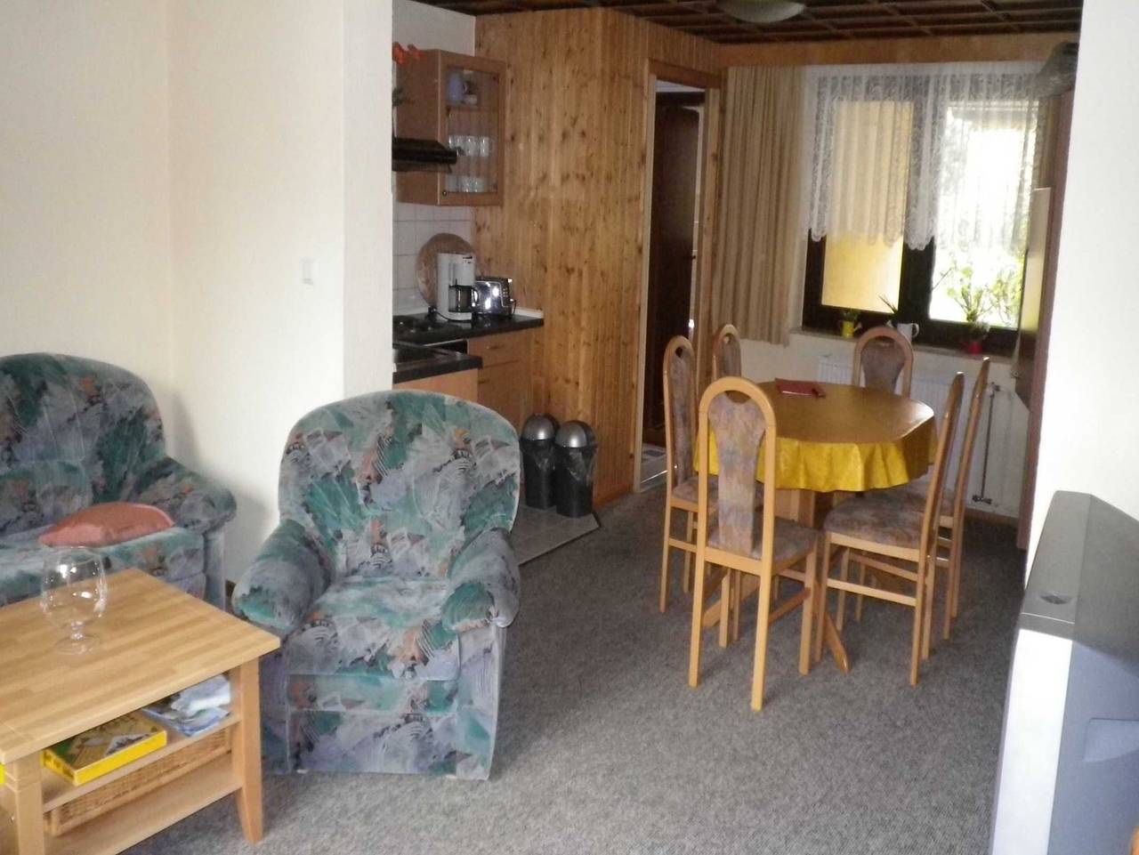 Ganze Ferienwohnung, Ferienwohnung Ganz 1 - Ferienwohnung Ganz 1 in Vipperow, Müritz