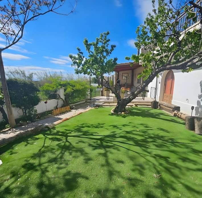 Casa rural para 6 personas, con jardín, Familias con niños en Navarra