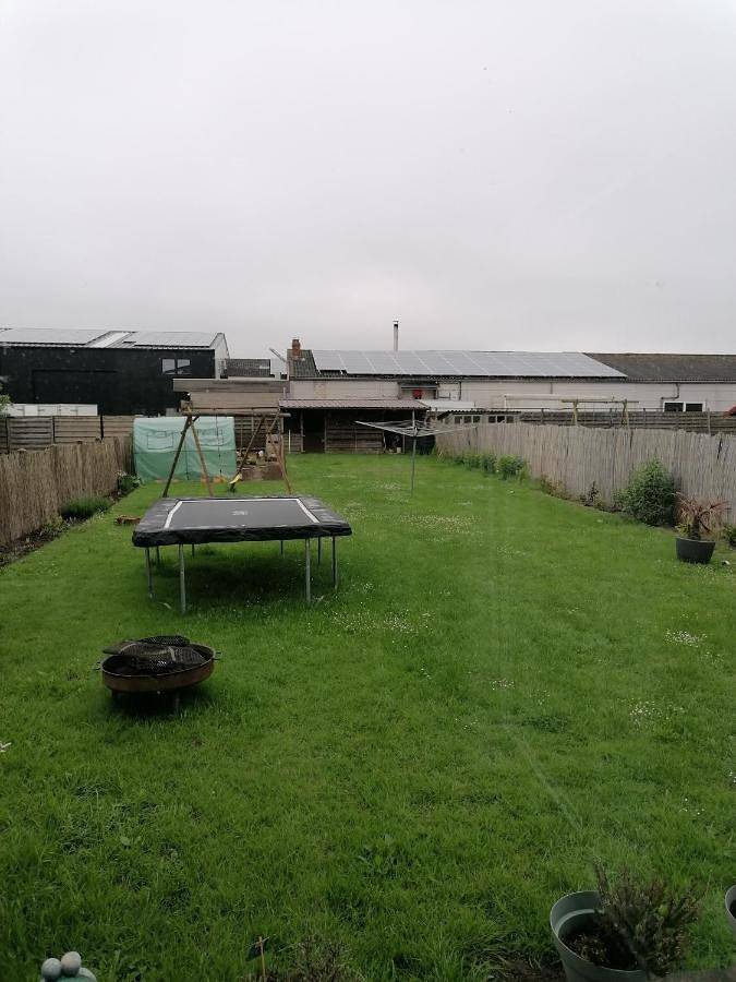 Gîte pour 2 personnes, avec jardin dans Roesbrugge-Haringe - 4