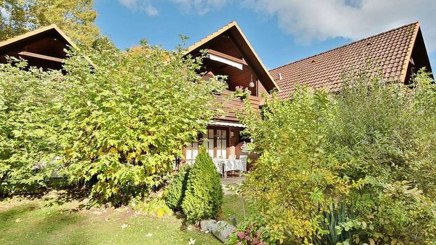 Ferienhaus für 2 Personen, mit Terrasse in Klingberg