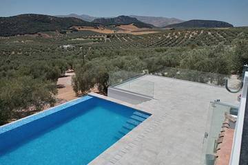 view of accommodation