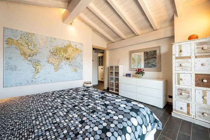 Ferienhaus für 5 Personen, mit Balkon und Garten, mit Haustier in Pianello del Lario - 2