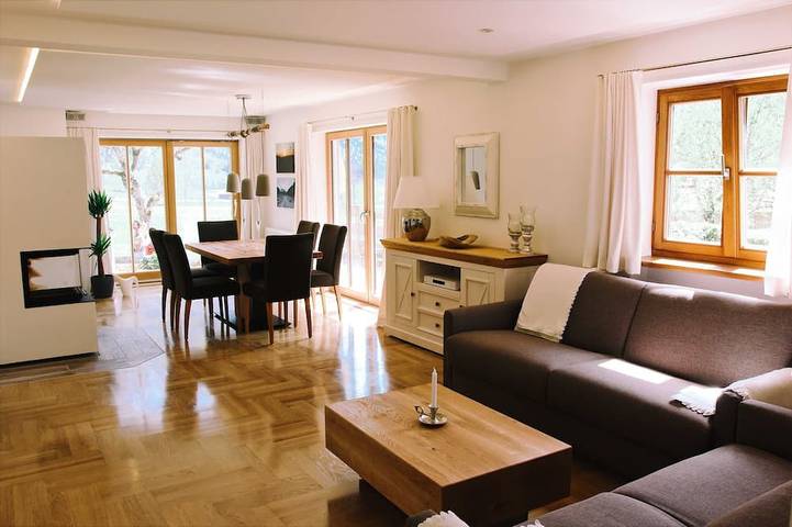 Ferienwohnung für 5 Personen, mit Terrasse - 1