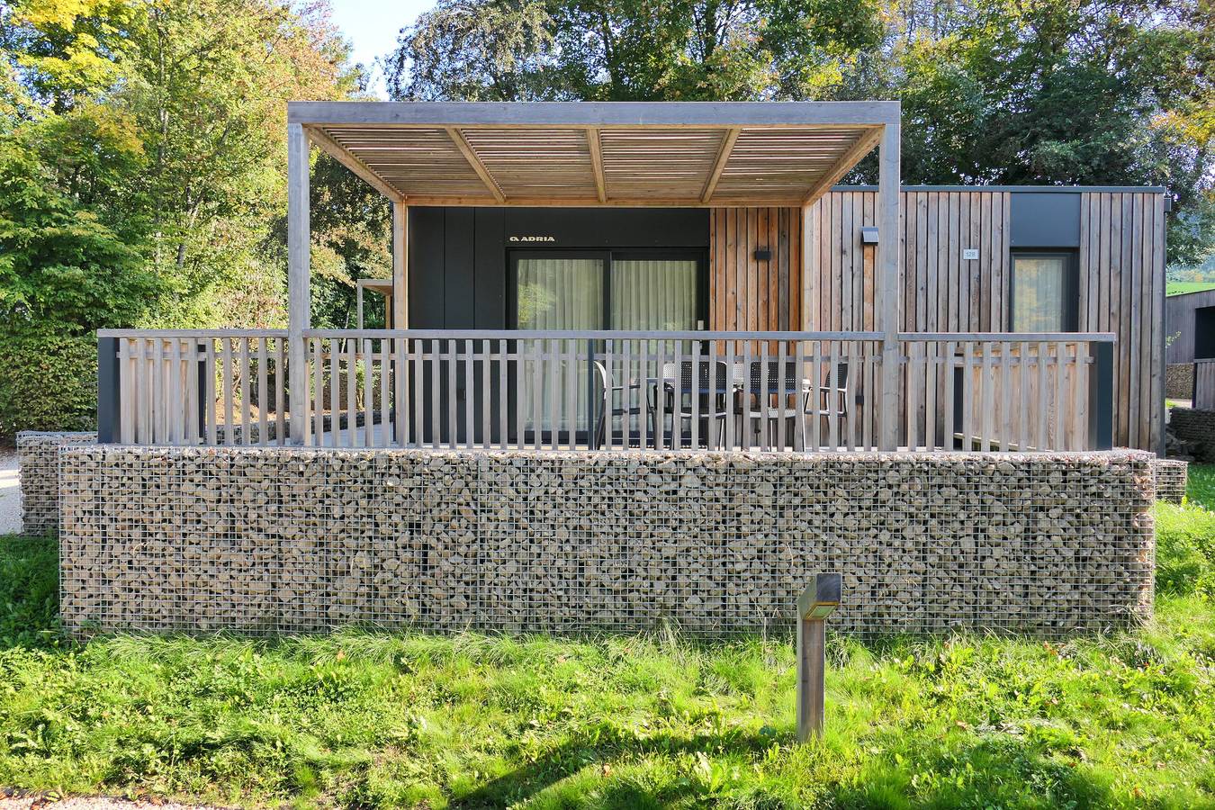 Europarcs Kohnenhof — Domus 4+2 in Hosingen, Parc Hosingen