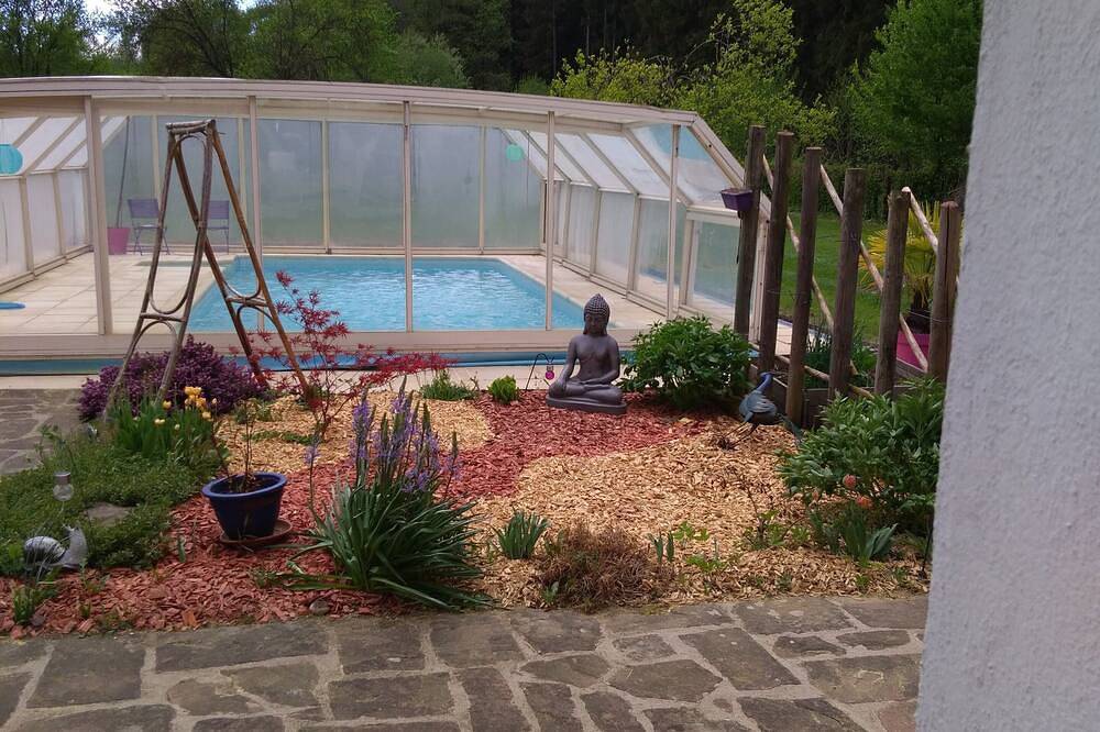 Studio in einem ruhigen Anwesen im Herzen des Naturparks der Vogesen in Ban-de-Laveline, Regionaler Naturpark Belchen der Vogesen