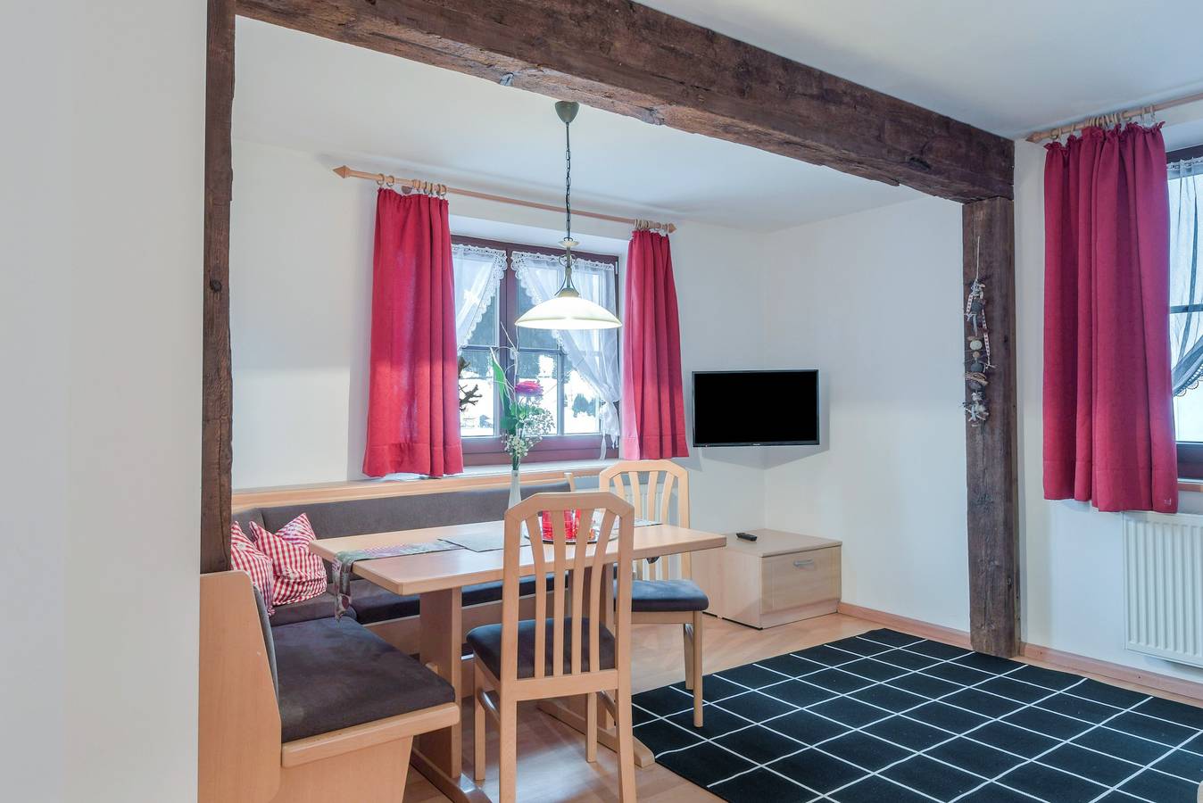 Villa pour 4 Personnes dans St. Ulrich in Gröden, Trentin-Haut-Adige