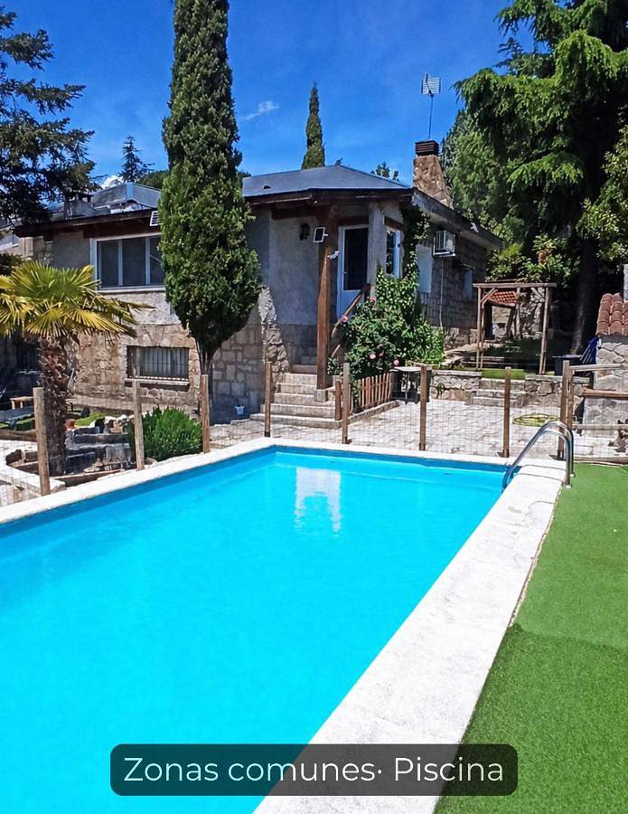 Apartamento de vacaciones para 3 personas, con jardín y piscina, Se admiten mascotas - 1
