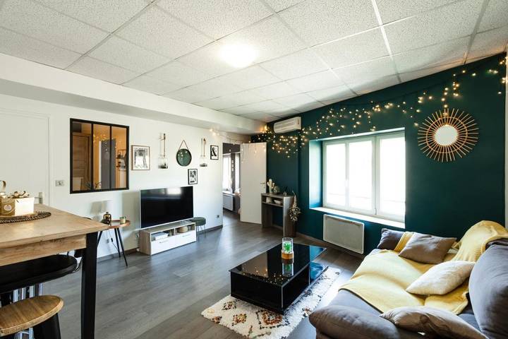Appartement de vacances pour 4 personnes