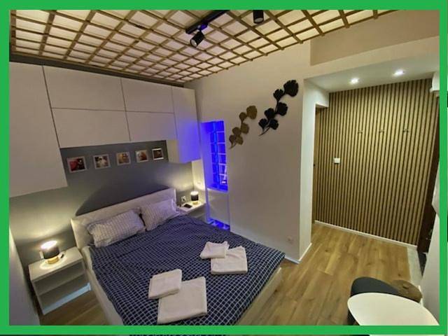 Apartament wakacyjny dla 2 osób w Ustroń