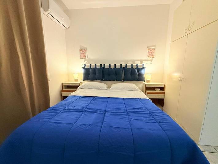 Apartamento de vacaciones para 3 personas, con balcón y vistas - 1