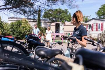 Camping für 4 Personen in Sérignan, Béziers und Umgebung, Bild 4
