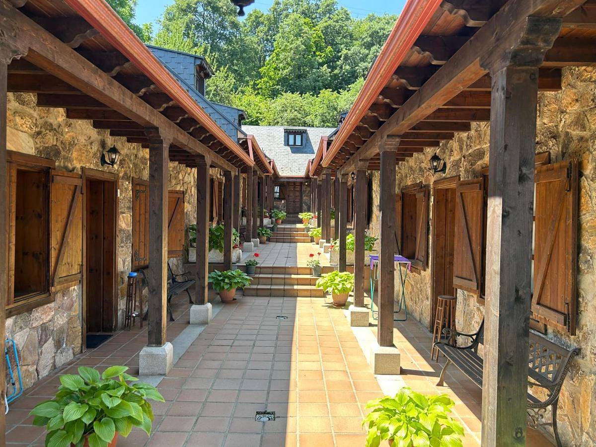 Alojamientos Rurales El Fontano in Galende, Lago de Sanabria